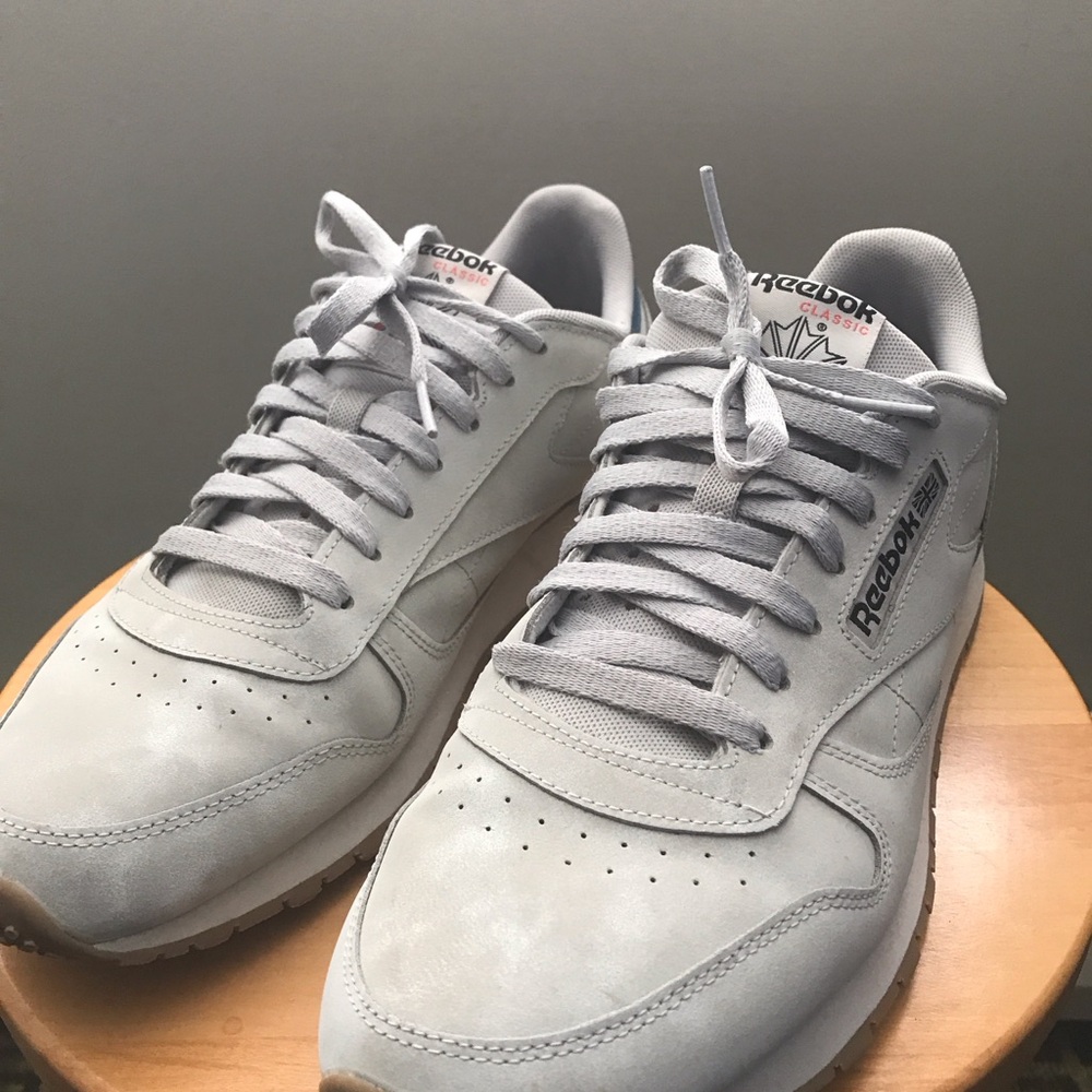 Reebok Classic Leather Sneaker